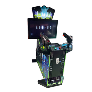 <span class=keywords><strong>Jeux</strong></span> de tir électroniques Simulateur de mouvement Machines de jeu Arcade Machine Jeu vidéo Tir - Product Image 3