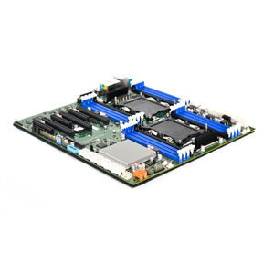 เมนบอร์ดเซิร์ฟเวอร์ P10DRE สำหรับโปรเซสเซอร์ Dual Xeon Scalable พร้อมพอร์ต LAN 4x RJ45 และพอร์ต M.2 2 ช่อง - Product Image 4