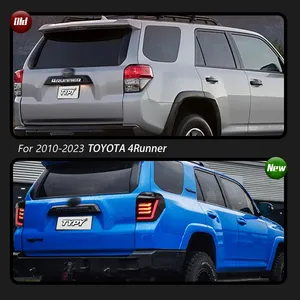 Luces Traseras TYPY para TOYOTA 4Runner, Lámpara Trasera LED con Proyector, Luz de Circulación Diurna, Accesorios Automotrices 2010-2023 - Product Image 3
