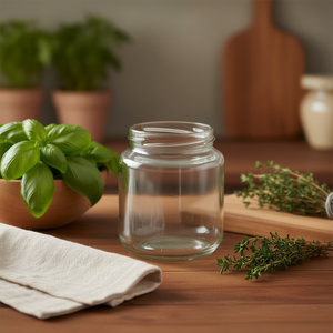 Juego de 12 Frascos de Vidrio para Conservación de Alimentos y Enlatado - Product Image 3