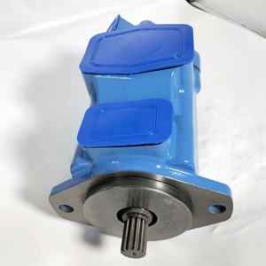 Bomba de Paletas Hidráulica 4525V 4535V, Bomba Hidráulica Doble de Alta Presión 4535V-75A35-86CC-22L 4535V-60A32-86CC22R - Product Image 1