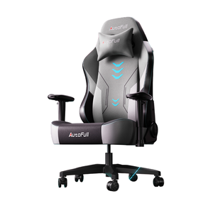 AutoFull C3 <span class=keywords><strong>Titan</strong></span> <span class=keywords><strong>Chaise</strong></span> de jeu <span class=keywords><strong>Chaise</strong></span> d'ordinateur <span class=keywords><strong>Chaise</strong></span> de canapé ergonomique avec cadre de support de pied - Product Image 1