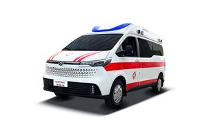 Скорая помощь DAF LF: Экономичный вариант для операторов автопарков скорой помощи 	 Скорая помощь DAF, скорая помощь LF, скорая помощь для операторов автопарков - Product Image 3