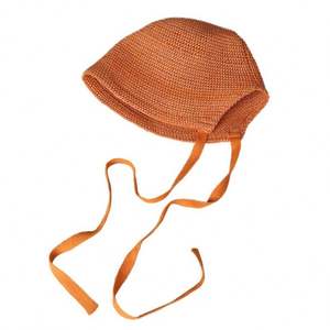 Chapeau Bob Femme Tricoté Respirant et Confortable pour l'Été 2025 – Protection Solaire Extérieure et Plage - Product Image 5
