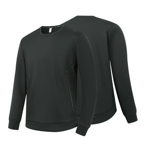 Fashion Plain Mens Women Shirts Custom Logo Oversized Blank Raglan <b>Polyester</b> Mens <b>Tshirts</b> - Product Image 6