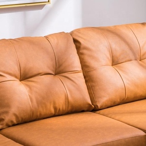 Sofá moderno de esquina nórdica multifuncional para sala de estar, novedad, venta al por mayor, 2022 - Product Image 5
