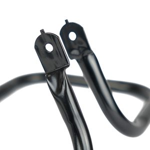 Nhiệm Vụ Nặng Nề 3 Trong 1 Khung Khuỷu Tay 18 Inch Khung Quạt Hỗ Trợ Khung Với Mạ Điện Kết Thúc Cho Công Nghiệp Điện Người Hâm Mộ - Product Image 5