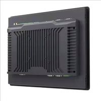 Terminal industriel HXXK 12,1 pouces tactile 4K, PC de bureau encastrable I5-7200U, 8 Go de RAM, refroidissement sans ventilateur