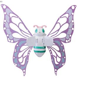 Alas de Elfo Luminosas con Música, Juego de Disfraces de Princesa para Niñas, Decoración para Fiestas, Alas de Ángel de Mariposa - Product Image 2