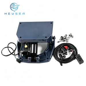 HEYSEA Plaque de montage économique de haute qualité pour <span class=keywords><strong>moteur</strong></span> hors-bord avec piston de relevage et d'inclinaison pour <span class=keywords><strong>bateau</strong></span> marin 10 <span class=keywords><strong>CV</strong></span> – Pièce de rechange - Product Image 1