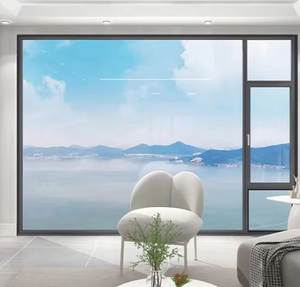 Approvisionnement d'usine en Chine Pdlc Smart Windows Glass LCD commutable Privacy Glass Power On Clear Power Off givré utilisé au tribunal - Product Image 3