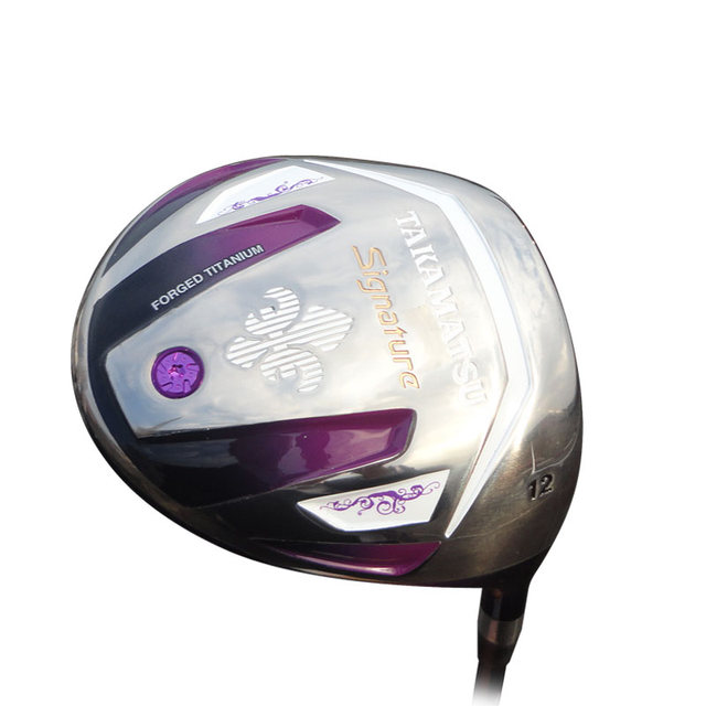 Manufacturers OEM ODM China Best Purple Golf Driver Wholesale Factory Golf Driver Hot-sell Golf Driver