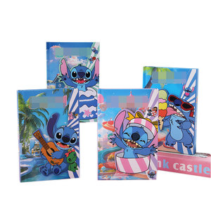 Yubon Kawaii Anime Khâu A5 Máy Tính Xách Tay Dày Cứng Shell Sinh Viên Nhật Ký Tay Ledger Trường Văn Phòng Phẩm Nguồn Cung Cấp Trẻ Em Giải Thưởng - Product Image 1