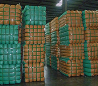 Vente en gros de bande de cerclage en PET Emballage manuel Ceinture d'emballage en plastique en polyester Produit des fabricants