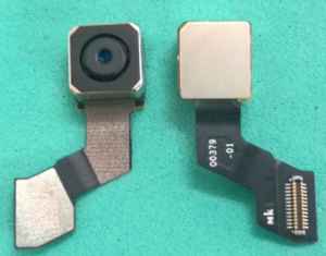 מקורי חזית מול ואחורי בחזרה מצלמה עם להגמיש עבור <span class=keywords><strong>iPod</strong></span> touch 5 מגע 6 קדמי ואחורי מצלמה להגמיש - Product Image 5