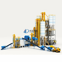 Zuverlässiges Automatisches Kerngerät Trockenmörtelmischer mit Pumpen- und Silosystem für Maßgeschneiderte Produktionsanlagen