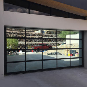 <span class=keywords><strong>Porte</strong></span> de <span class=keywords><strong>garage</strong></span> sans cadre étanche avec commande Wifi et système antivol - Product Image 5