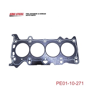 KINGSTEEL OEM PE01-10-271 PE0110271 üretici fiyat otomotiv araba parçası PE motor silindir kafası MAZDA <span class=keywords><strong>3</strong></span> CX-<span class=keywords><strong>3</strong></span> CX-5 için contalar - Product Image 2