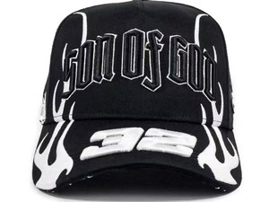 Gorras de Béisbol Unisex de Alta Calidad con Logotipo Bordado en 3D, Estilo Deportivo, Visera Curva y Cierre a Presión - Product Image 6