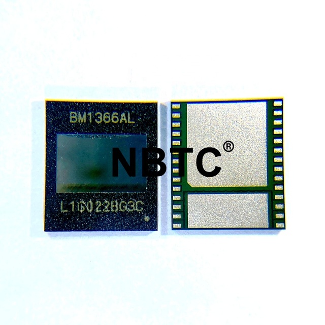 100pcs BM1366 Series IC Chips BM1366AL BM1366AG for Electronic Component Repair