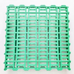 Nuevo Suelo <span class=keywords><strong>de</strong></span> Láminas <span class=keywords><strong>de</strong></span> Plástico PP EPS30R <span class=keywords><strong>de</strong></span> Alto Impacto, Color Verde, 50*60cm, 6 Piezas/Paquete, para Granjas <span class=keywords><strong>de</strong></span> <span class=keywords><strong>Cabras</strong></span>, Ovejas y Cerdos, con Capacidad <span class=keywords><strong>de</strong></span> 200-300kg - Product Image 2