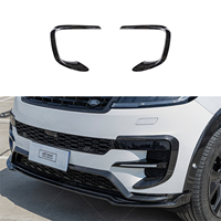 Lame d'air de lampe antibrouillard en Fiber de carbone de haute qualité pour pièces extérieures Range Rover Sport L461