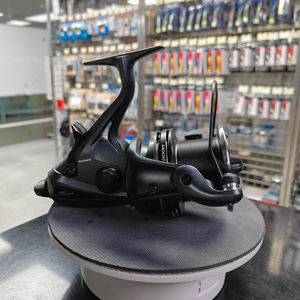 รอกตกปลา <span class=keywords><strong>Shimano</strong></span> BAITRUNNER <span class=keywords><strong>CI4</strong></span>+ XTB รุ่น Ultimate 18 พร้อมระบบ Freespool สำหรับตกปลาทะเล ตกปลาบิ๊กพิท ตกปลาชายฝั่ง ตกปลาทะเลน้ำลึก ตกปลาในทะเลสาบ ตกปลาคาร์พ และปลาทะเลอื่นๆ - Product Image 4