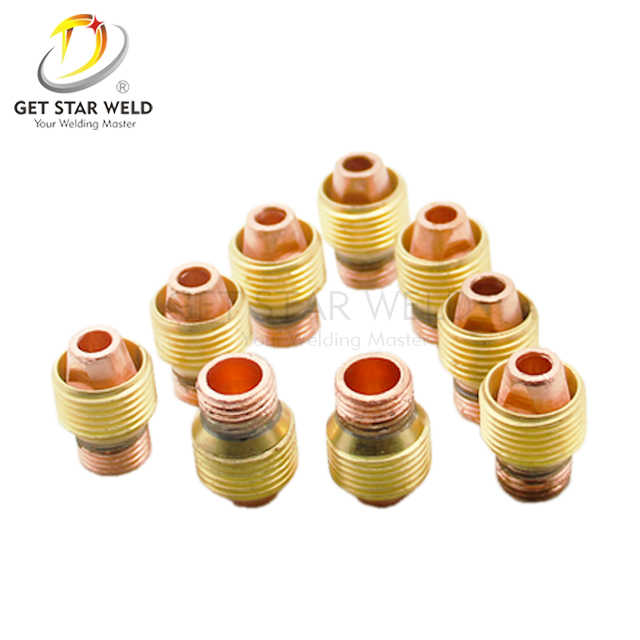 Get Star Weld WP12 Argon Tig Welding Torch Brass Tungsten Collet Body Price Welding Tig