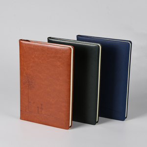 คลาสสิก PU หนังปกแข็งไดอารี่หมายเหตุหนังสือ<span class=keywords><strong>2023</strong></span>ที่กำหนดเองพิมพ์ A5โน๊ตบุ๊ค - Product Image 3
