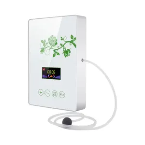 Homefish nouvelle machine de stérilisation de fruits et légumes à oxygène actif pour cuisine 400 mg/h générateur d'ozone portable