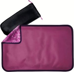 Practical Reusable Medium Flexible Gel <b>Ice</b> <b>Pack</b>-Cold Hot Soft <b>Ice</b> <b>Pack</b> for <b>Ankle</b> Legs Back Pain Relief Stress Relief-8" X 12 - Product Image 1