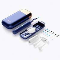Bâtonnet de nettoyage d'oreilles visuel portable 3Plus (D39R) avec caméra endoscopique 1080P, compatible iOS/Android, technologie WiFi, prise US