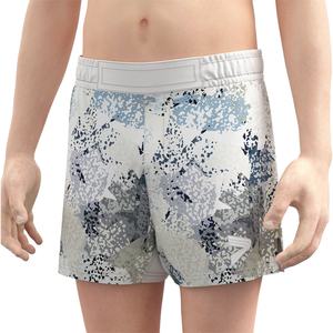 Shorts de sport slim fit pour hommes avec poches, idéaux pour la sublimation, la musculation, le golf et le sport – Nouveauté promotionnelle - Product Image 5