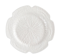 Assiettes en céramique en gros pour dîner, service de vaisselle pour mariage