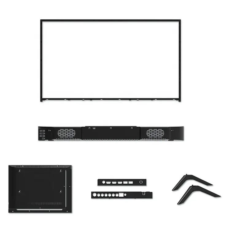 Kit SKD de TV LED de alta calidad para un fácil montaje