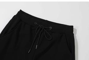 Pantalones Deportivos de Gimnasio Personalizados para <span class=keywords><strong>Hombre</strong></span>, de Secado Rápido, Ajustados, de Algodón, Elásticos, Casuales, Talla 6XL, con Bolsillos Laterales, Diseñados en Bangladesh - Product Image 4