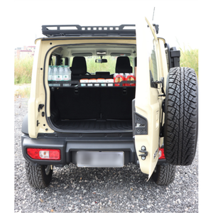 Nuovo JIMNY Off-road modificato portabagagli cremagliera di espansione per Suzuki Jimny 2023 2024 5 porte JC74 JB74xl - Product Image 4