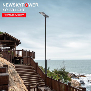 MJ กล้องวงจรปิดกลางแจ้งแบบบูรณาการ IP65 300W 110AH LED ไฟถนนพลังงานแสงอาทิตย์พร้อมการควบคุม<span class=keywords><strong>แอ</strong></span>พพลิเคชั่น4G 24ชั่วโมงสำหรับสนาม - Product Image 4