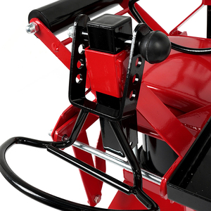 Expansor de Neumáticos Neumático, Accionado con el Pie, Impermeable, de Acero, con Acabado de Recubrimiento en Polvo, Garantía de 12 Meses para Neumáticos de Automóvil - Product Image 4