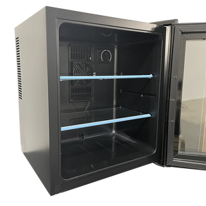 30 L/40 L Thermoelectric Glass Door Minibar Home Appliances <strong>Fridge</strong> Frost Free Zero Decibel No Noise Hotel <strong>Mini</strong> Refrigerator - Product Image 5