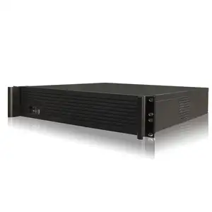 H.265 מקצועי 64ch 4k nvr תמיכה 9PCs 6TB HDD