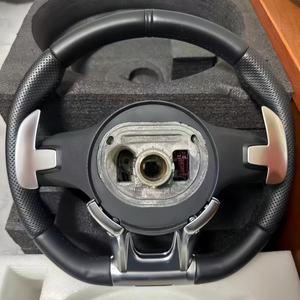 <span class=keywords><strong>Volant</strong></span> sport en cuir noir JIANSHAN pour <span class=keywords><strong>Mercedes</strong></span> Benz pour W117/W166/W177/W197/W204-205/W212-217/W222/W253-257/W463-464 - Product Image 4