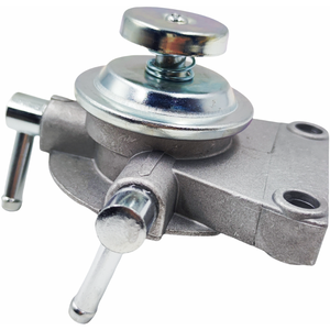 23301-17010 23301-54410 פילטר דלק דיזל & משאבת פריימר תואם עם עבור toyota hilux 2l 3l 4cyl 2l ln56 ln65 ln86 ln107 ln107 - Product Image 1