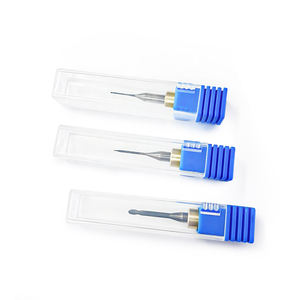 Carburo tungsteno Cad/Cam Mill rivestimento diamantato <span class=keywords><strong>Amann</strong></span> <span class=keywords><strong>Girrbach</strong></span> Zirconia fresatura prezzo <span class=keywords><strong>Burs</strong></span> dentale - Product Image 2