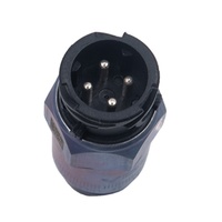 Compatibilidad asegurada Zhongtong Bus Gearbox Piezas de repuesto 215920102501 VDO Sensor de odómetro