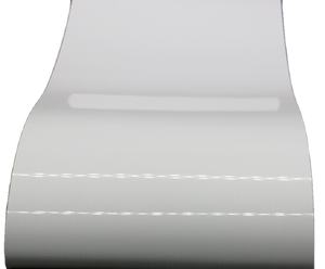 Verstelbare Snelheid Witte Pvc Band Transportband, Koolstofstaal Frame, Kan Worden Gebruikt Voor Farmaceutische Levering - Product Image 6