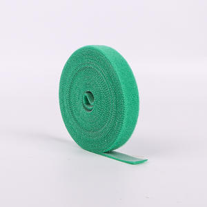 Bridas de Nylon Ecológicas de Doble Cara, Impermeables, con Cierre de Gancho y Bucle, para Organización en el Hogar, Oficina o Aula - Product Image 2