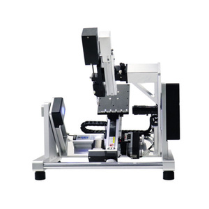 Máquina de Prueba de Ángulo de Contacto ASTM D5946 ISO15989, Analizador de Forma de Gota ASTM D724 - Product Image 4