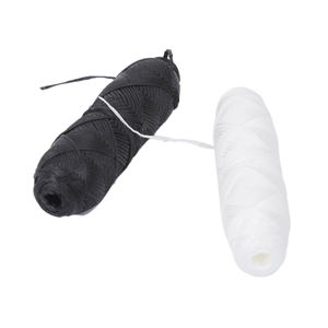 Échantillon Gratuit de Fil Dentaire Naturel Vegan à Base de Maïs et de Charbon Actif avec Emballage en Papier Kraft Biodégradable - Product Image 2