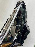 Phares avant adaptatifs d'origine Lexus, faisceau de route, 2022-2025 NX250/NX350/NX350h/NX450h OE L 8118578310 R 8114578310